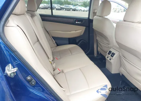 2015 Subaru Outback 2.5I Limited from USA, damaged, VIN 4S4BSANC9F3297512